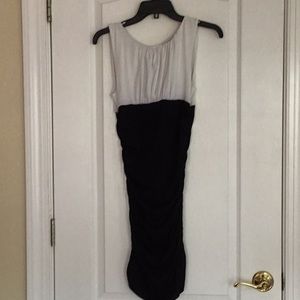 Woman’s maxi dress